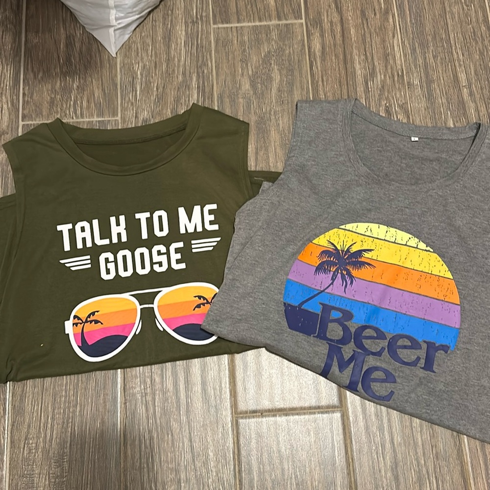 Tank top bundle